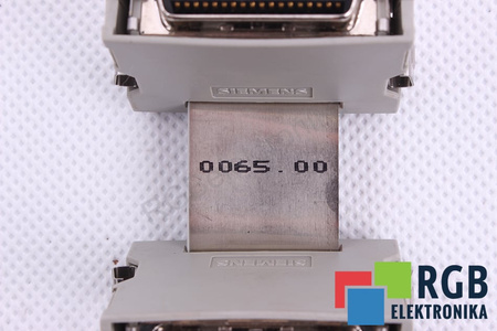 0065.00 SIEMENS 20MM CINTA DE CONEXIÓN