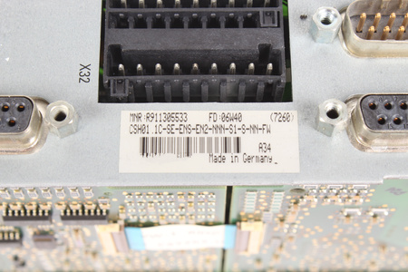 CSH01.1C-SE-ENS-EN2-NNN-S1-S-NN-FW REXROTH INDRAMAT R911305533