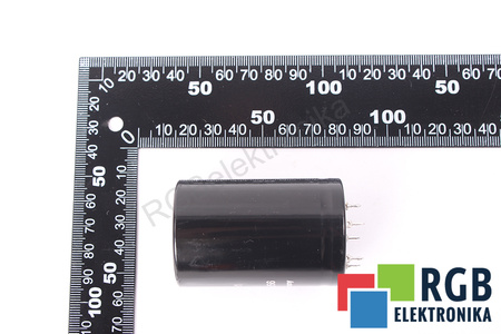 CONDENSADOR B43306-U9667-M1 S+M 25/085/56 660UF, 400VDC