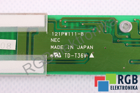 INVERSOR 121PW111-B NEC