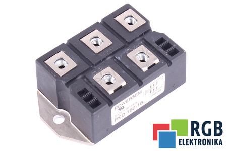 PSD162-16 POWERSEM 175A, 1600V