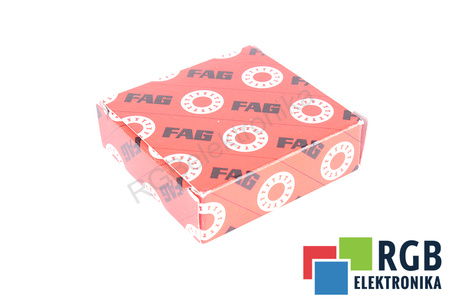 6205-C-2HRS FAG 25X52X15MM RODAMIENTO DE RODILLOS