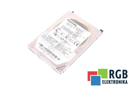 MK6026GAX TOSHIBA 60GB