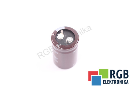 CONDENSADOR 100UF 400VDC 32E03L NIPPON