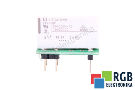 LYCA024V FUJITSU FTR-LY RELÉ