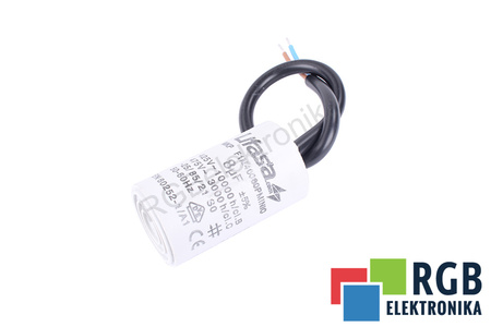 CONDENSADOR 8UF 425/475V LIFASA MKPF1M40080PMINIO 8UF, 475V