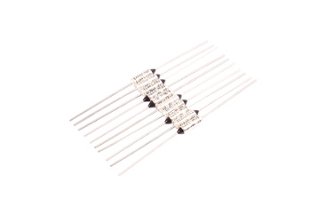 FUSIBLE TÉRMICO 777.184 ESKA 250V, 10A, 10PCS