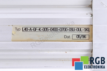 L40-A-GF-K-005-0400-0700-0SU-0UL-1KL KELLER