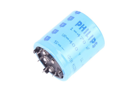 CONDENSADOR MHP9542 PHILIPS 470UF, 400V