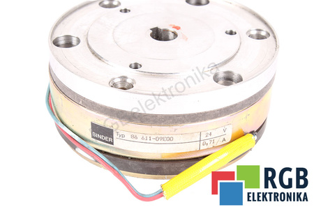 86611-09E00 BINDER