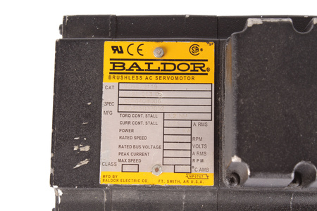 W094/2119/D121 BALDOR