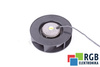 R2D190-AC08-09 EBM PAPST M2D068-BF 415VAC VENTILADOR