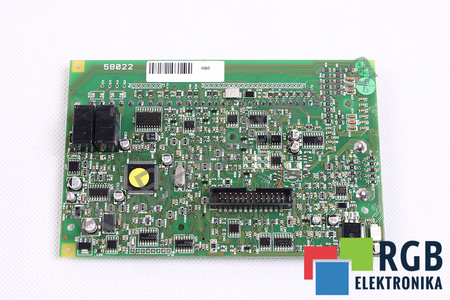 58022 KSB PARA PUMP DRIVE