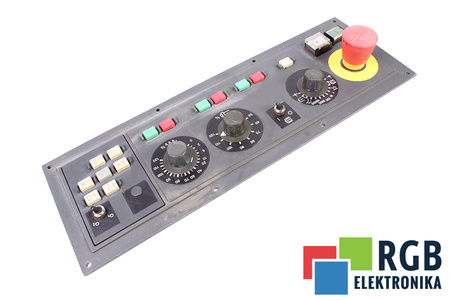 6FC3178-3EF20 SIEMENS SINUMERIK 810T TECLADO AVERIADO - PARA PIEZAS