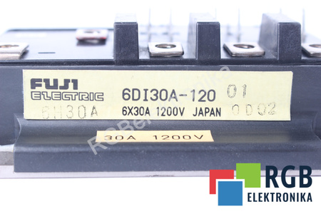 6DI30A-120 FUJI ELECTRIC