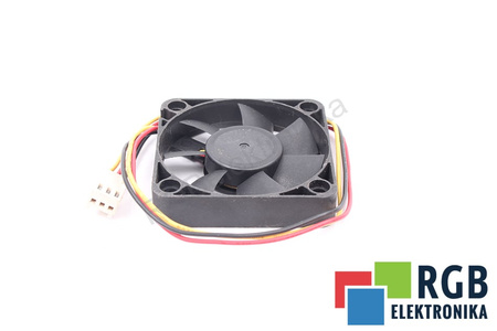 FD125010EB Y.S.TECH 50X50X10MM, 12V, 0.18A VENTILADOR