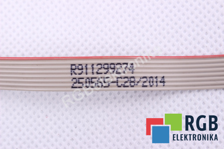 R911299274 BOSCH REXROTH 8PIN 140MM CINTA DE CONEXIÓN