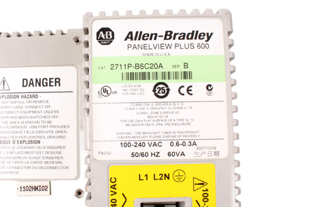 2711P-B6C20A ALLEN BRADLEY