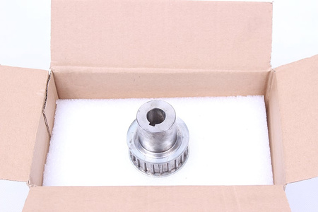 POLEA DENTADA 19X60X26MM CHAVETERO 6X3MM Z=20