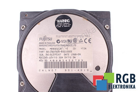 MPB3021AT-E FUJITSU