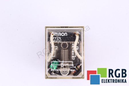 MY2N OMRON RELÉ