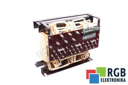 TB740-037K MITSUBISHI ELECTRIC 480/460/440/415/380/240/230/208V, 210/121/100V TRANSFORMADOR