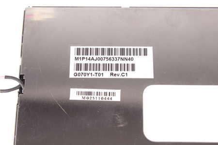 G070Y1-T01 CHI MEI 7" MATRIZ LCD