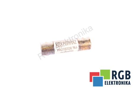 FUSIBLE A070GRB10T13 FERRAZ G330010 660V, 10A