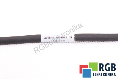 A02B-0120-K842 RP EUMAX 5M CABLE