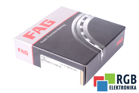 HCS7008-C-T-P4S-UL FAG 40X68X15 RODAMIENTO
