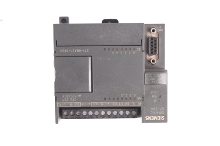 6ES7211-0BA21-0XB0 SIEMENS SIMATIC S7-200 CPU 221