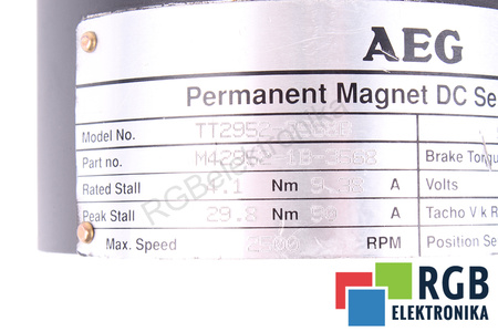 TT2952-3568B AEG ESTATOR