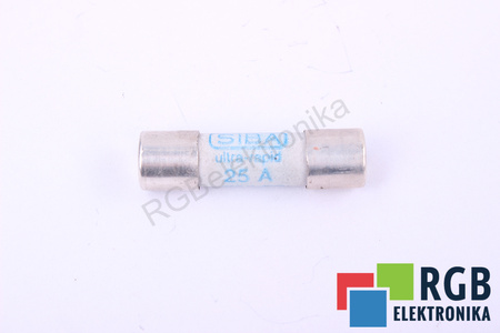 FUSIBLE 5017906 SIBA ULTRA RAPID 25A, 660VAC