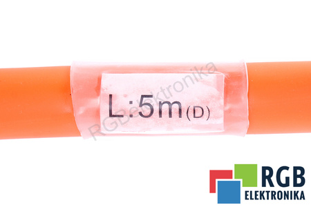 POWER SUPPLY CABLE WENLING 5M CABLE