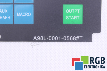 A98L-0001-0568#T TECLADO SUSTITUTO