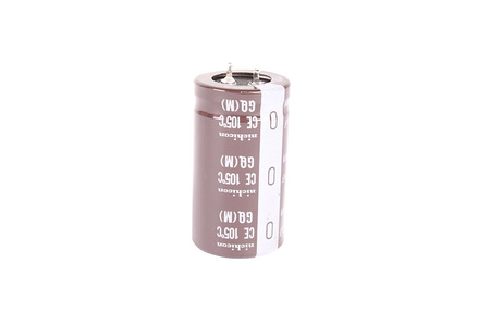CONDENSADOR 220UF 385V NICHICON