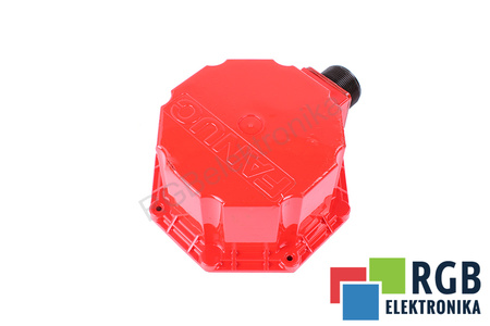 A06B-0128-B675#0008 FANUC CUBIERTA DEL CODIFICADOR