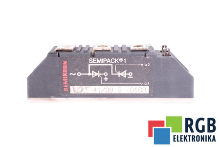 SKKT41/08D SEMIKRON SEMIPACK 1