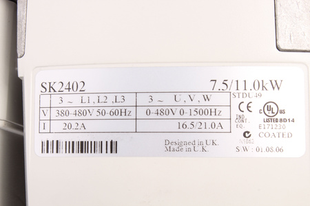 SK2402 EMERSON