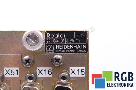 ID.NR.291065-01 HEIDENHAIN 288251.05