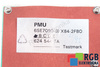 6SE7090-0XX84-2FB0 SIEMENS SIMOVERT CONTROL Y PANEL DE CONTROL