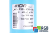 CONDENSADOR LNK-P3B-430-80 ICAR 430UF, 800V