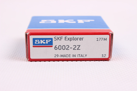 6002-2Z SKF 15X32X9 50000RPM, 26000RPM, 5.85KN, 2.85KN RODAMIENTO