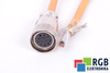 CABLE IN2080521032 INDRAMAT 12/9 PIN 15M