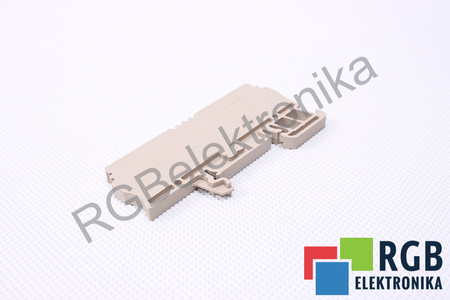 ZDU2.52X2AN1 WEIDMULLER 2.5MM2 REGLETA DE TERMINALES