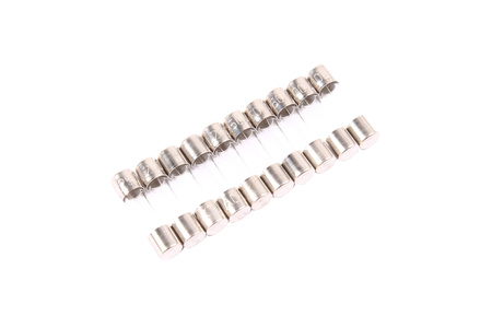 FUSIBLE DE ACCIÓN RETARDADA 522.513 ESKA ZKT-0.4A 250V, 0.4A, 5X20MM, 10PCS