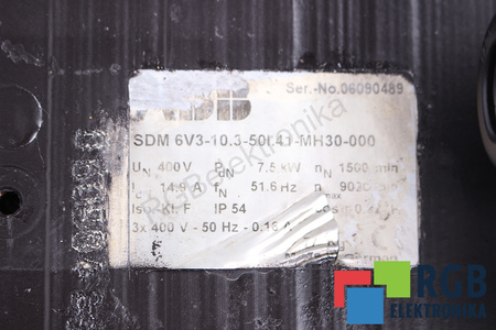 SDM6V3-10.5-50I.41-MH30-000 ABB