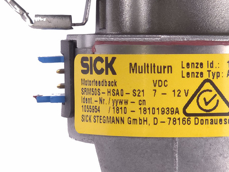 SRM50S-HSA0-S21 SICK AM1024-8V-K2 1055954 13411337 CODIFICADOR