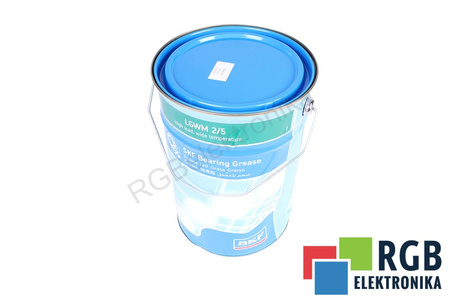 LGWM 2/5 SKF GRASA PARA RODAMIENTOS DE ALTA RESISTENCIA