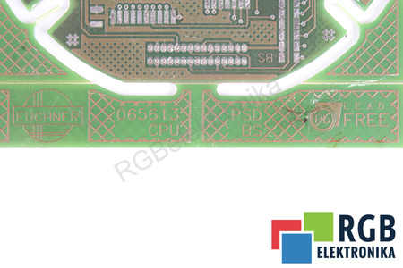065613 EUCHNER CPU AVERIADO - PARA PIEZAS
